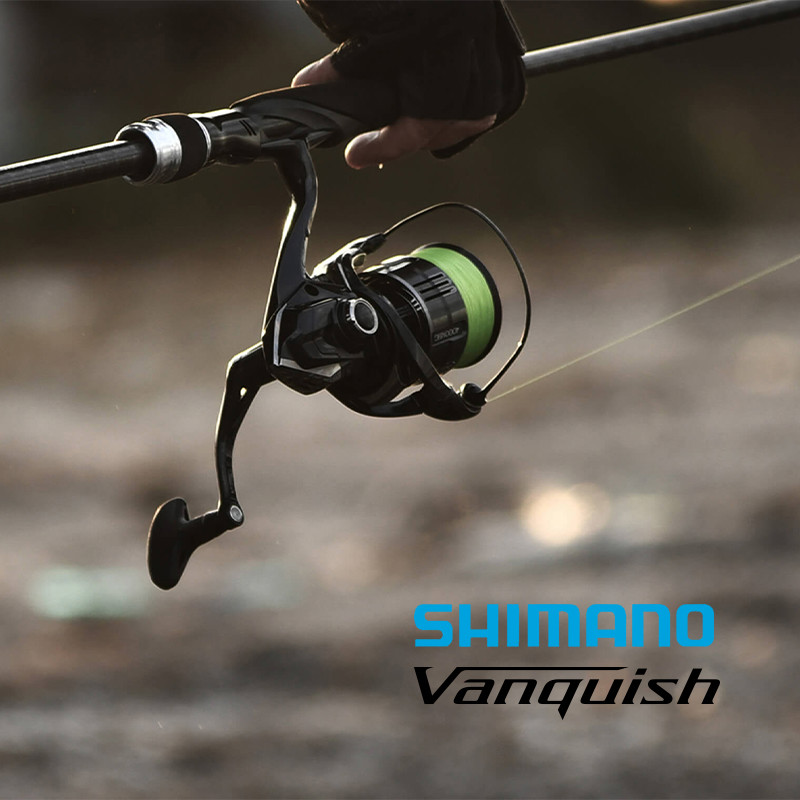 Shimano 23 Vanquish Origin بكر - مراجعة Shimano Reel Stradic وسعره